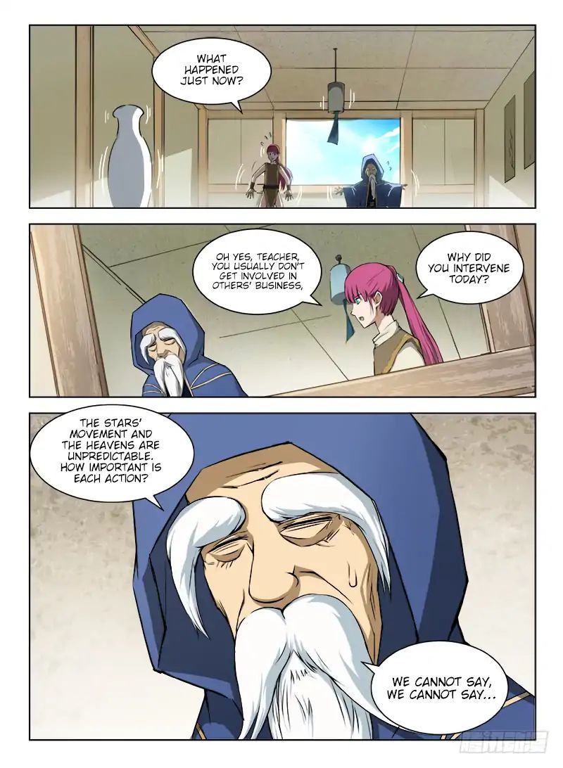 Hunter Age Chapter 88 - page 9