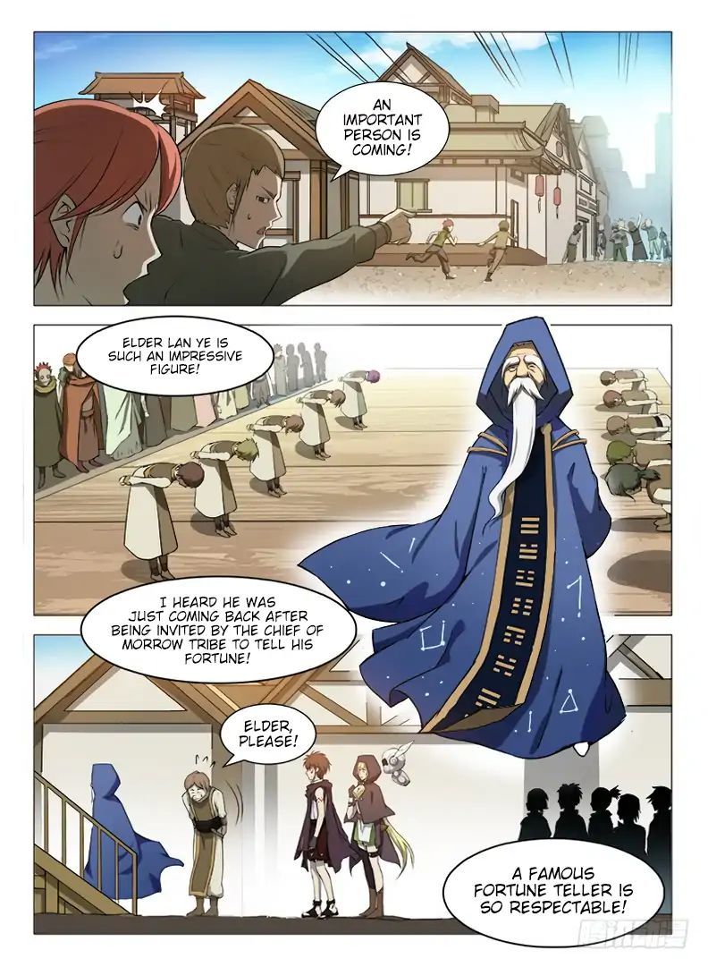 Hunter Age Chapter 87 - page 14