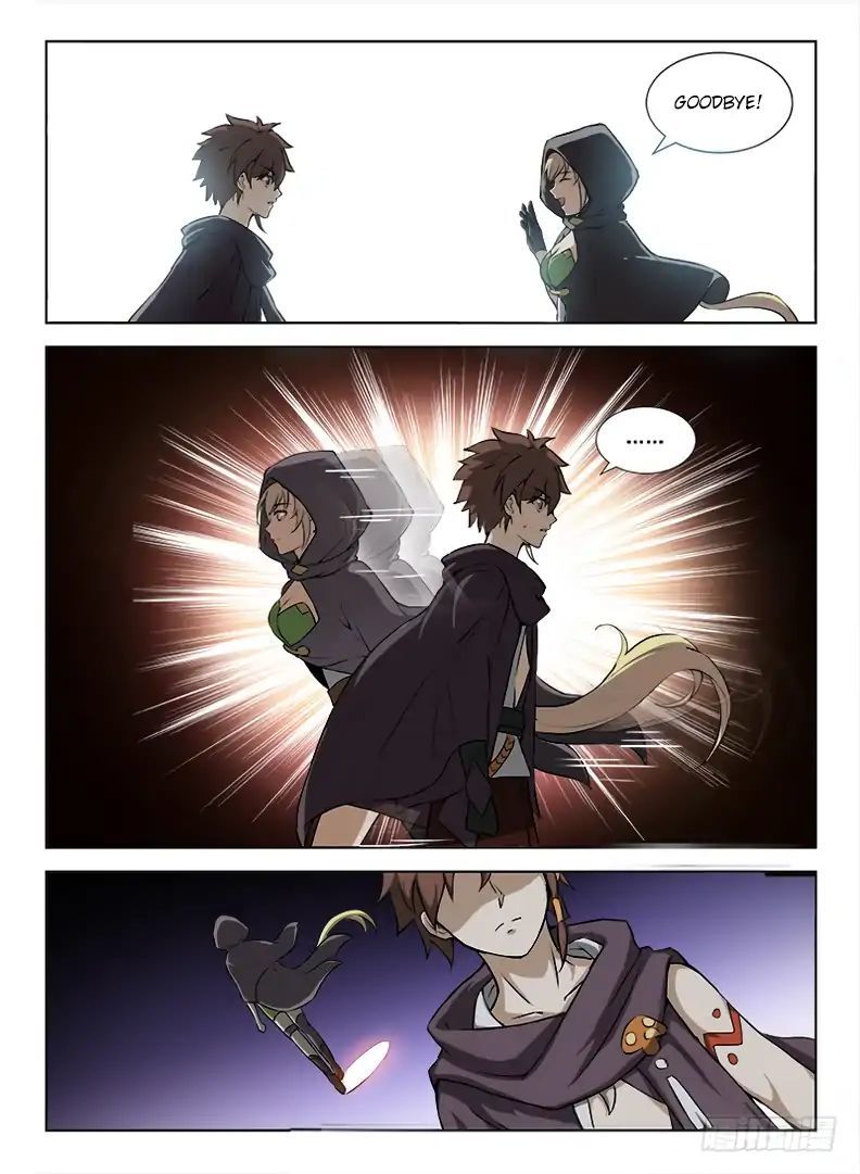 Hunter Age Chapter 87 - page 4