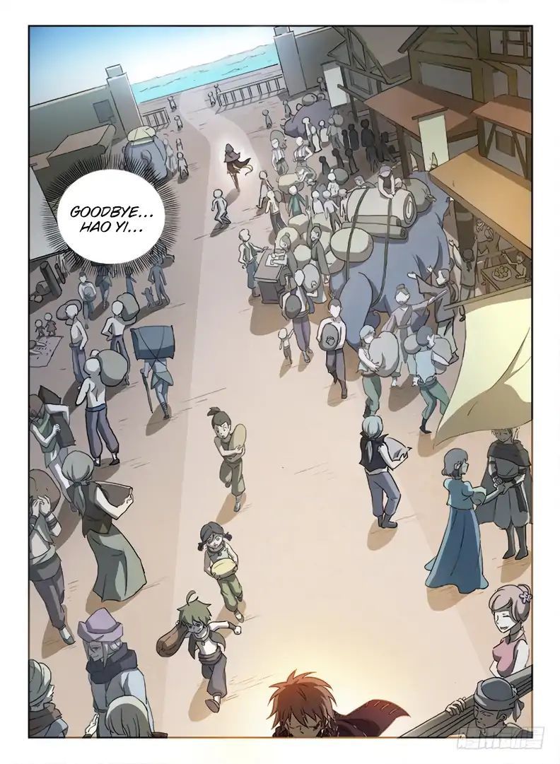Hunter Age Chapter 87 - page 5