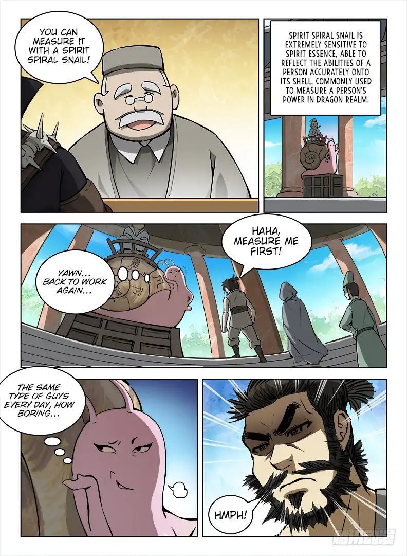 Hunter Age Chapter 100 - page 8