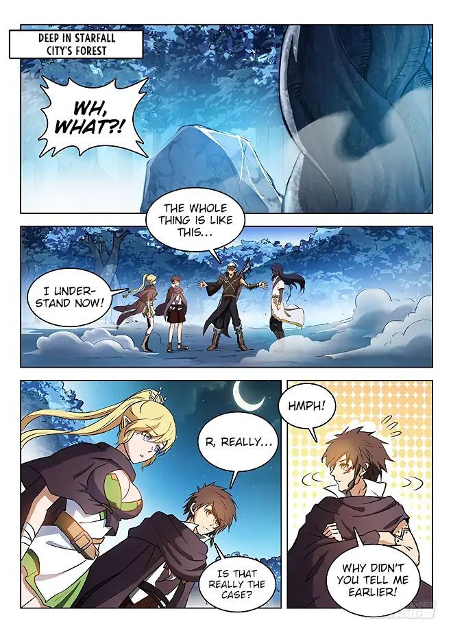 Hunter Age Chapter 135 - page 14