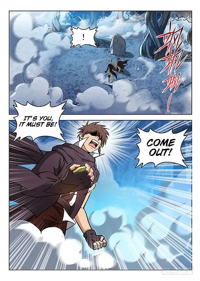 Hunter Age Chapter 135 - page 3