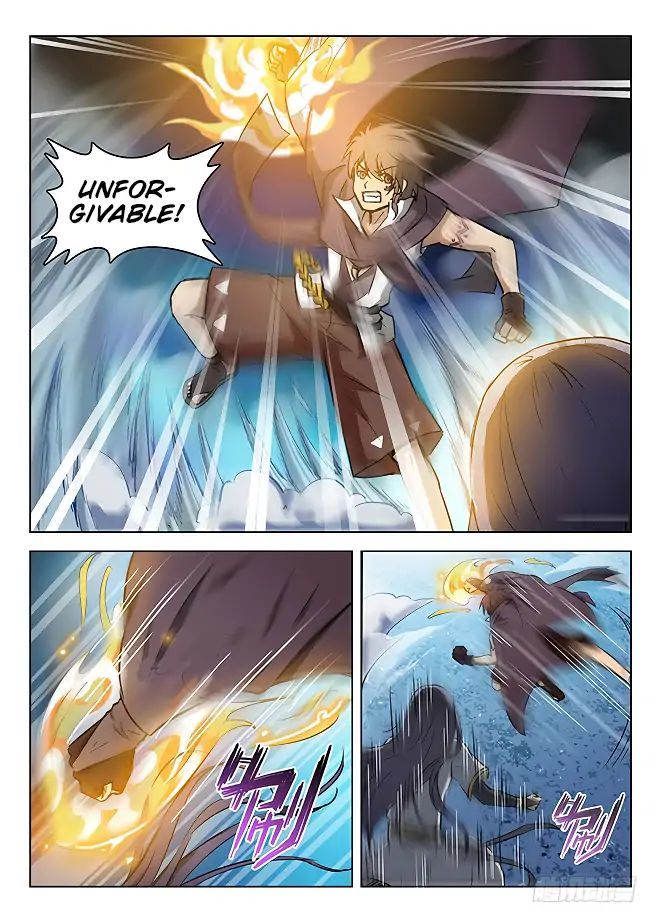 Hunter Age Chapter 135 - page 5