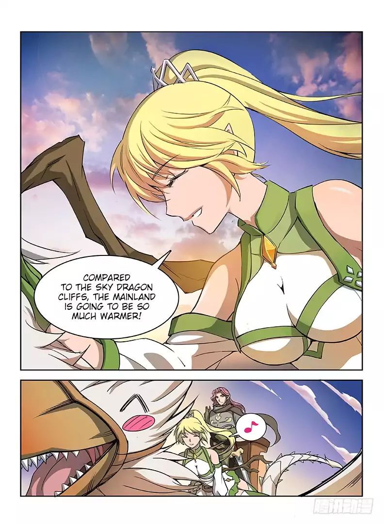 Hunter Age Chapter 12 - page 7