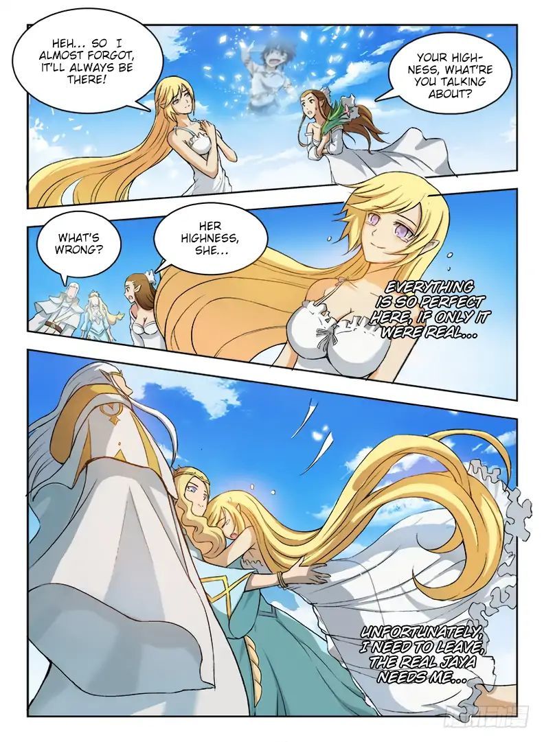 Hunter Age Chapter 60 - page 11