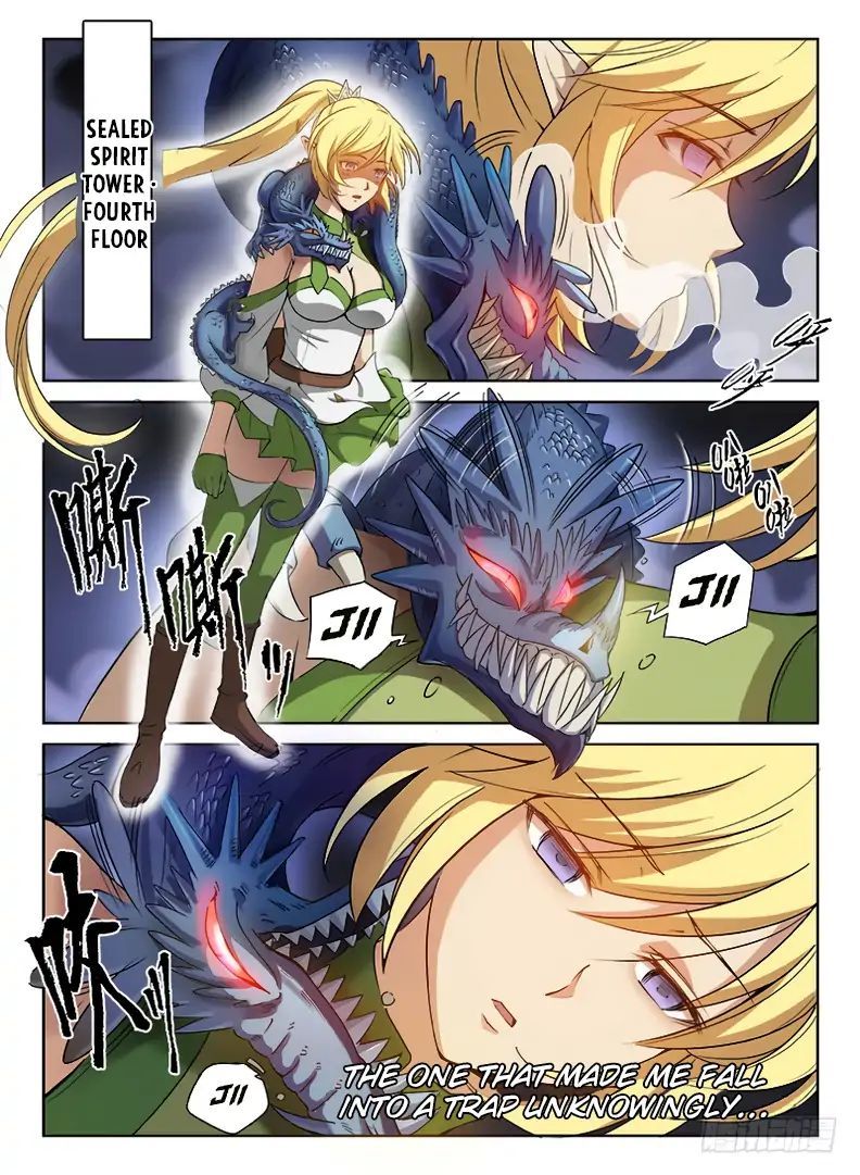 Hunter Age Chapter 60 - page 13
