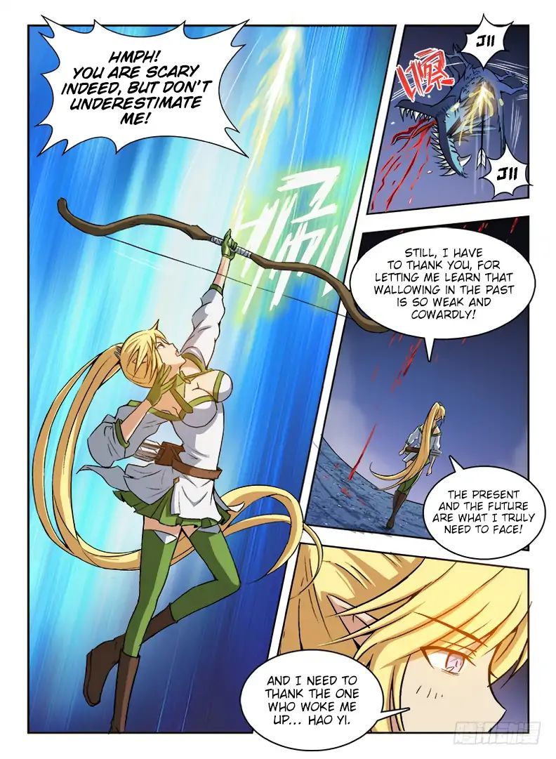 Hunter Age Chapter 60 - page 15