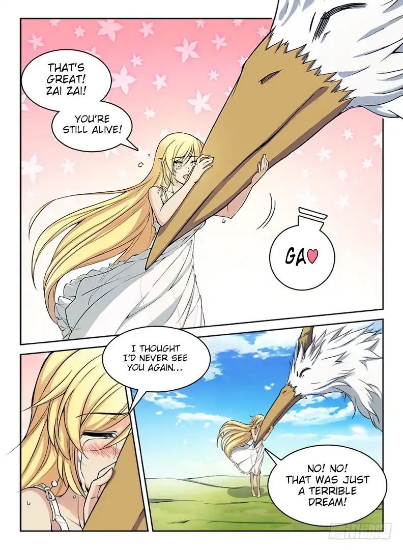 Hunter Age Chapter 60 - page 3