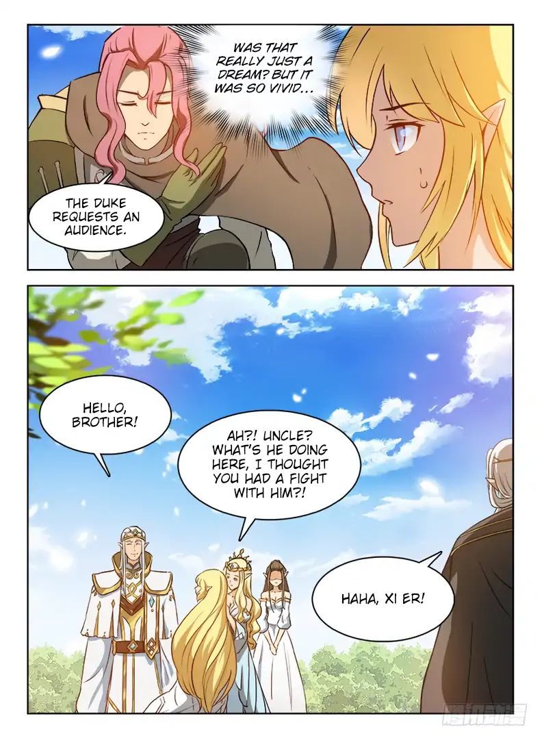 Hunter Age Chapter 60 - page 6