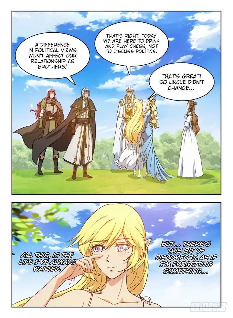 Hunter Age Chapter 60 - page 7