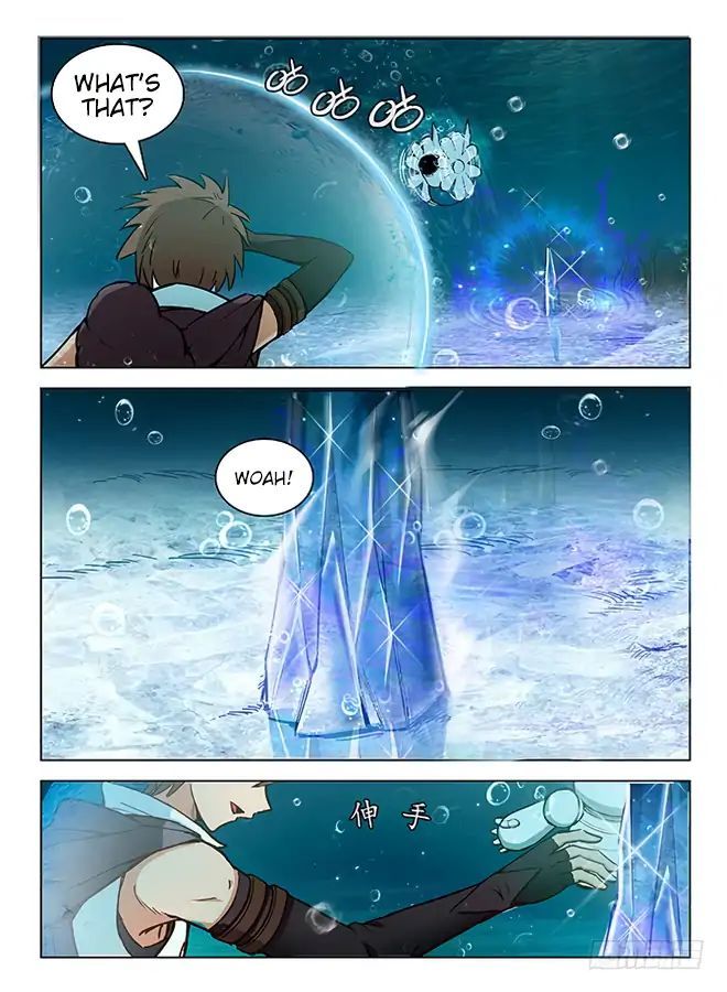 Hunter Age Chapter 116 - page 5