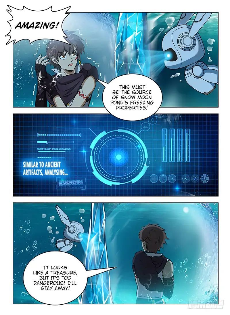 Hunter Age Chapter 116 - page 7