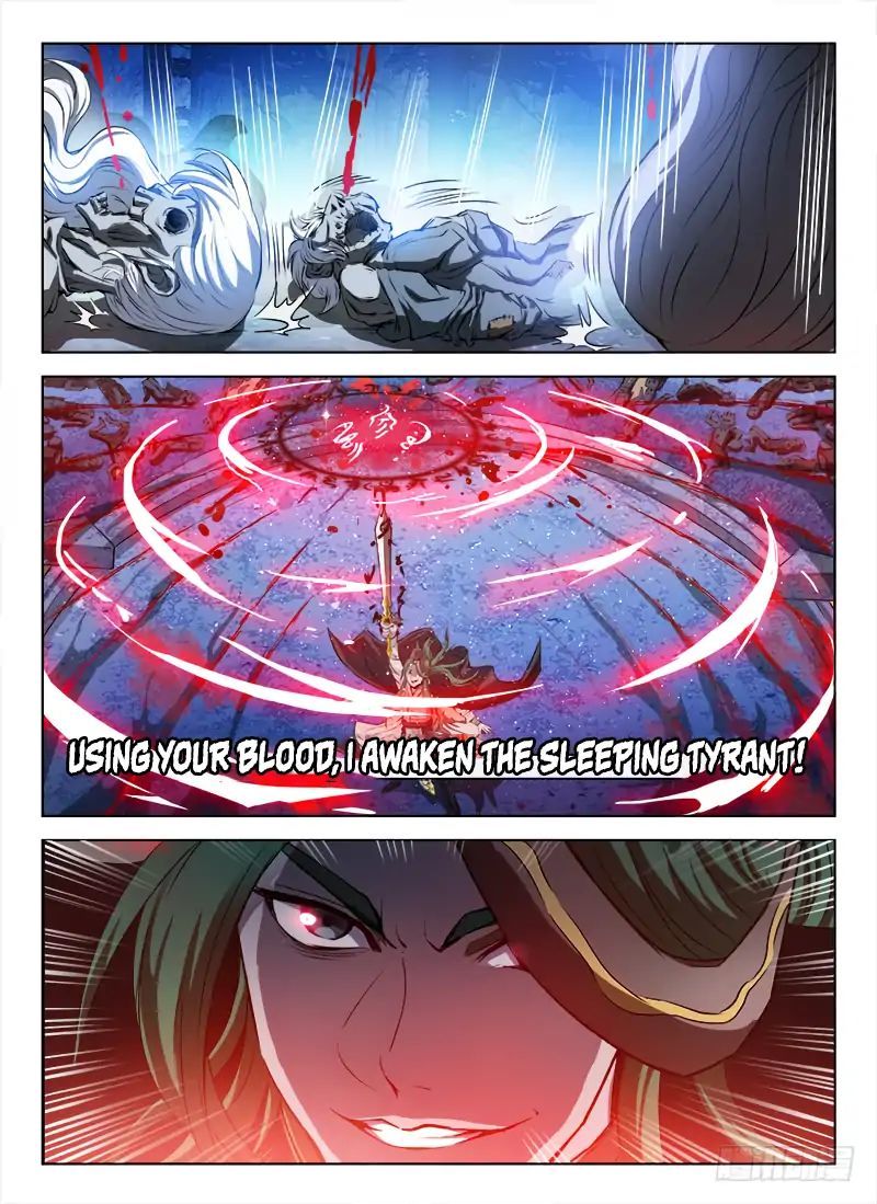 Hunter Age Chapter 85 - page 12
