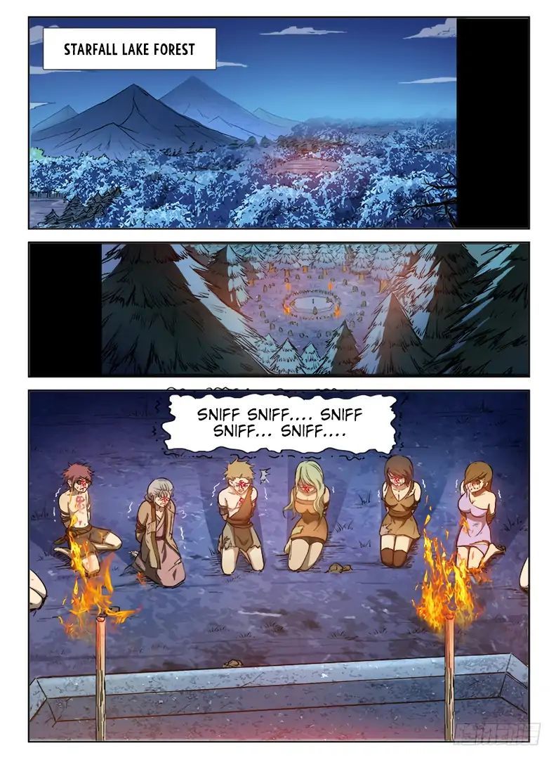 Hunter Age Chapter 85 - page 7