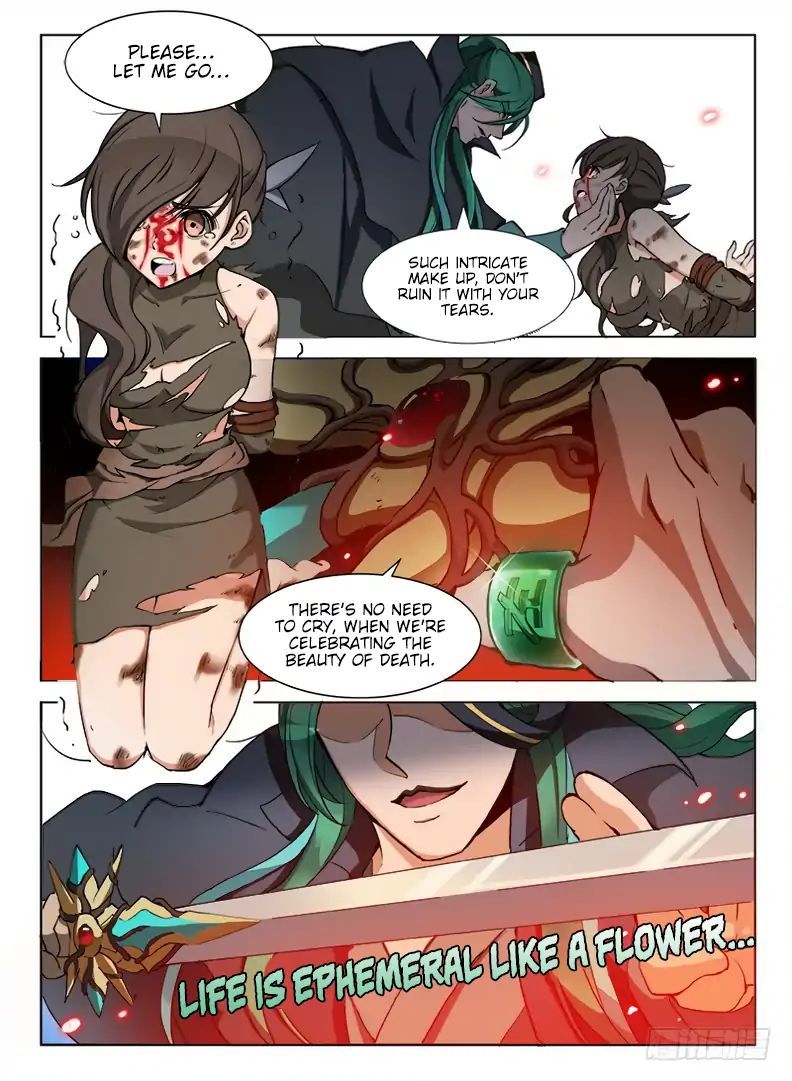 Hunter Age Chapter 85 - page 9