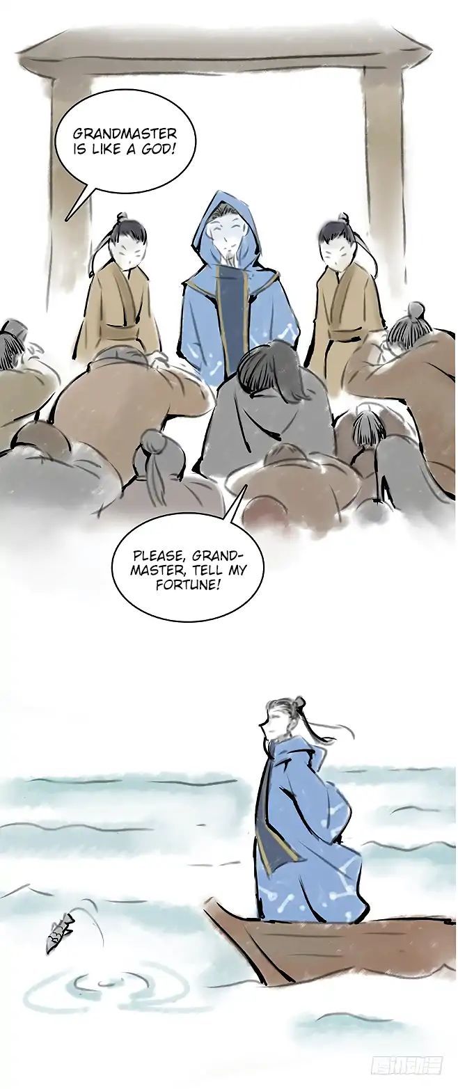 Hunter Age Chapter 133 - page 19
