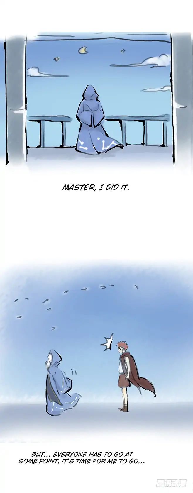 Hunter Age Chapter 133 - page 21