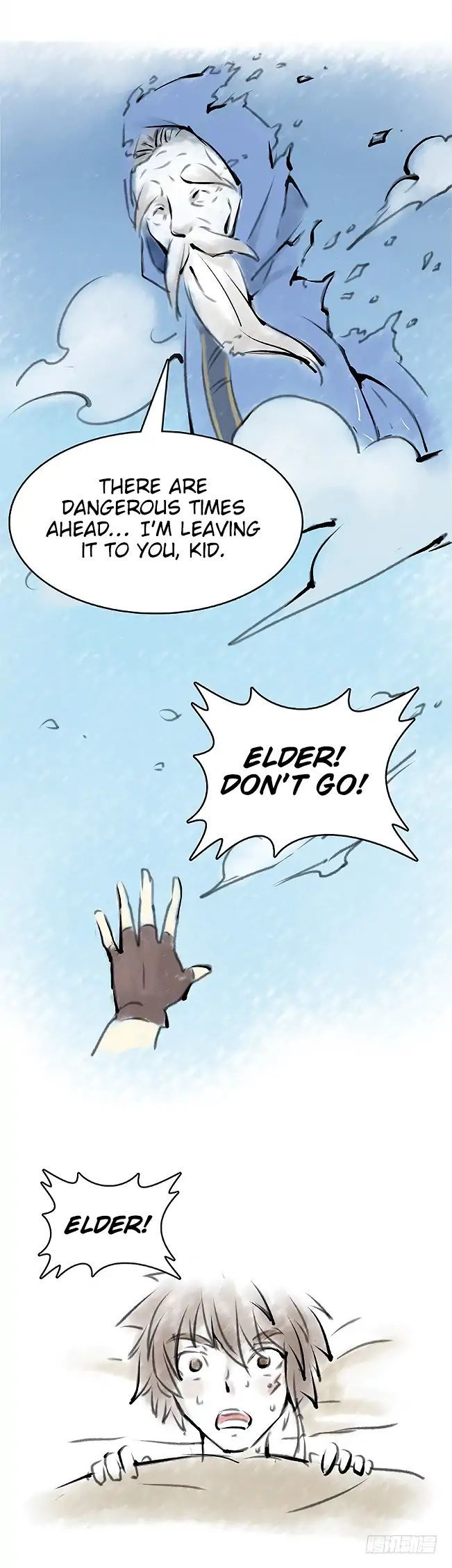 Hunter Age Chapter 133 - page 22