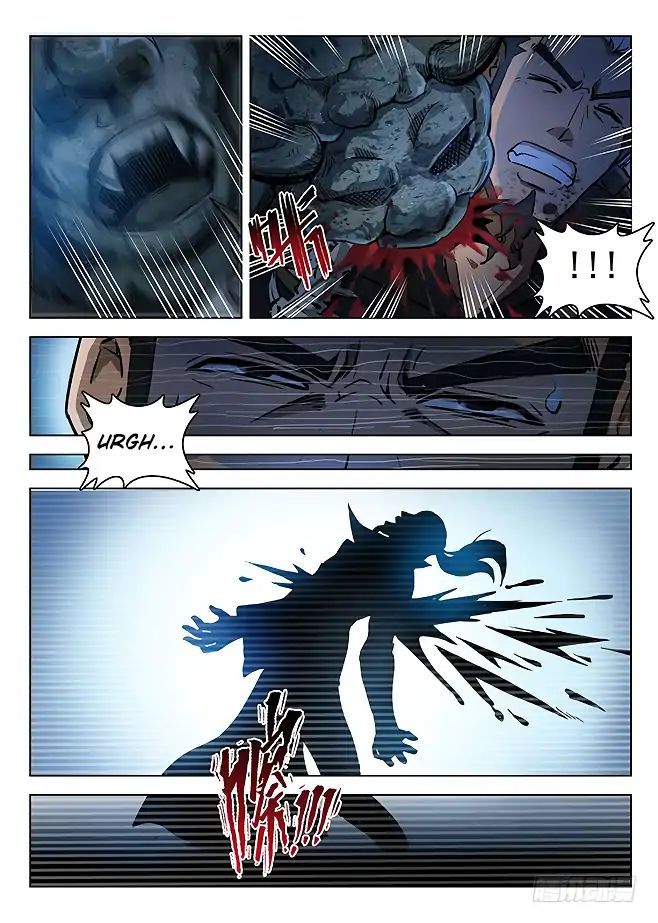 Hunter Age Chapter 133 - page 7