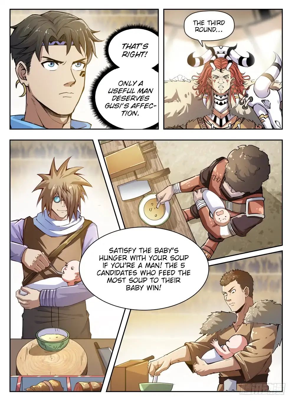 Hunter Age Chapter 229 - page 10