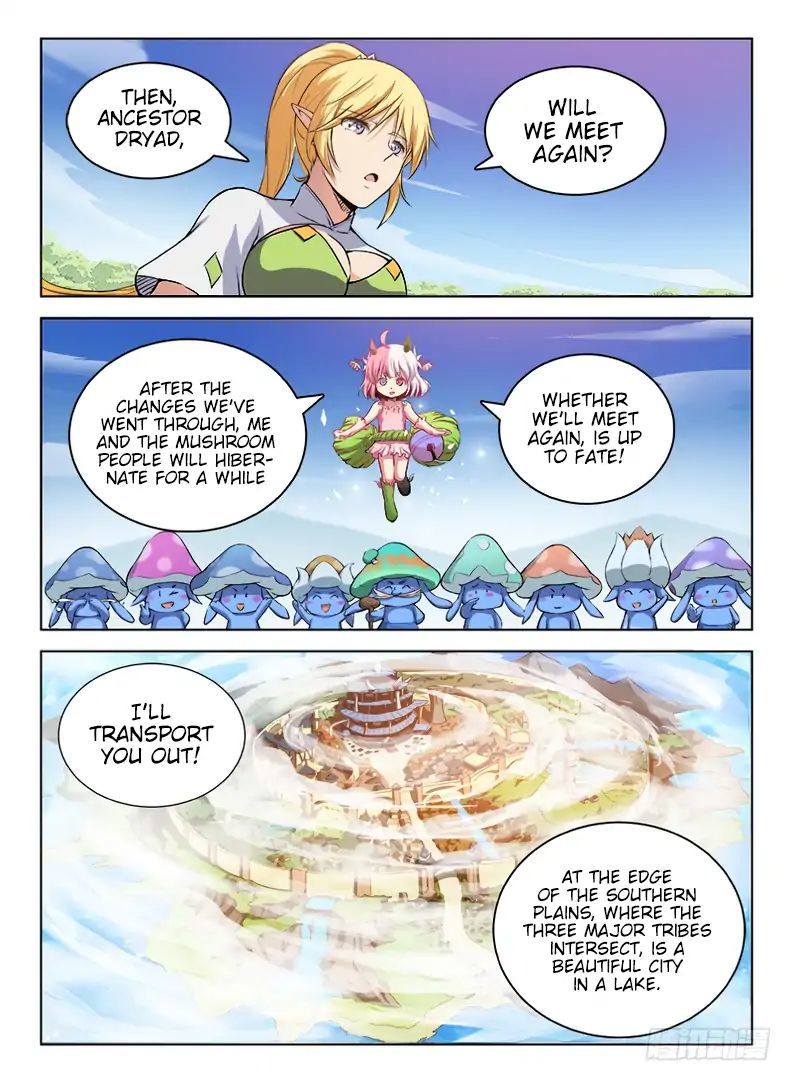 Hunter Age Chapter 83 - page 11