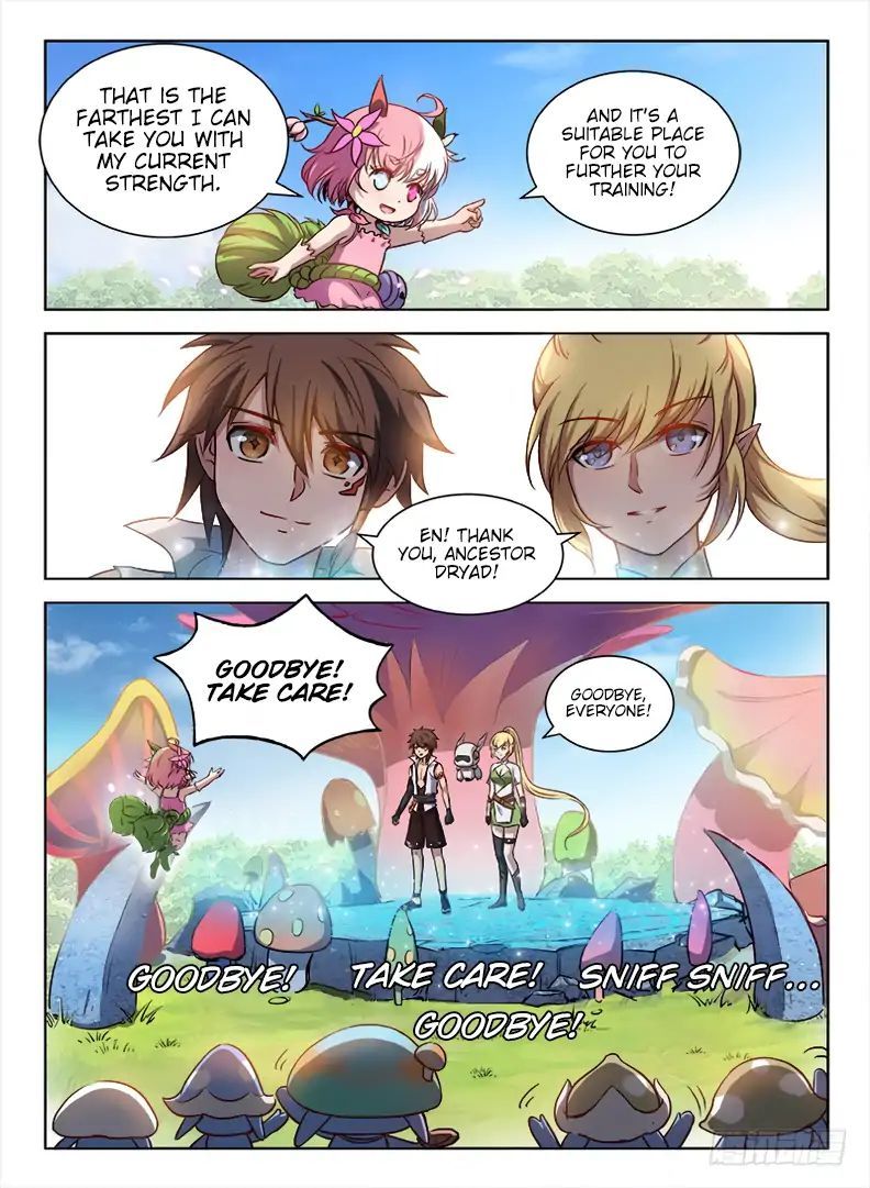 Hunter Age Chapter 83 - page 12