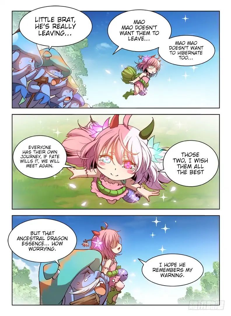 Hunter Age Chapter 83 - page 14