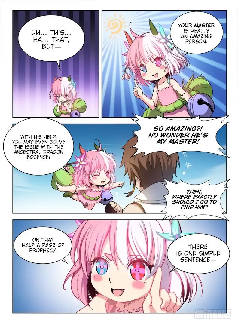 Hunter Age Chapter 83 - page 8