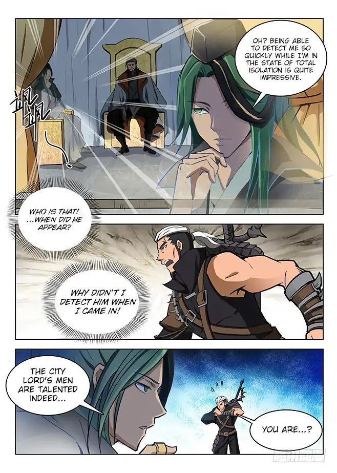 Hunter Age Chapter 131 - page 5