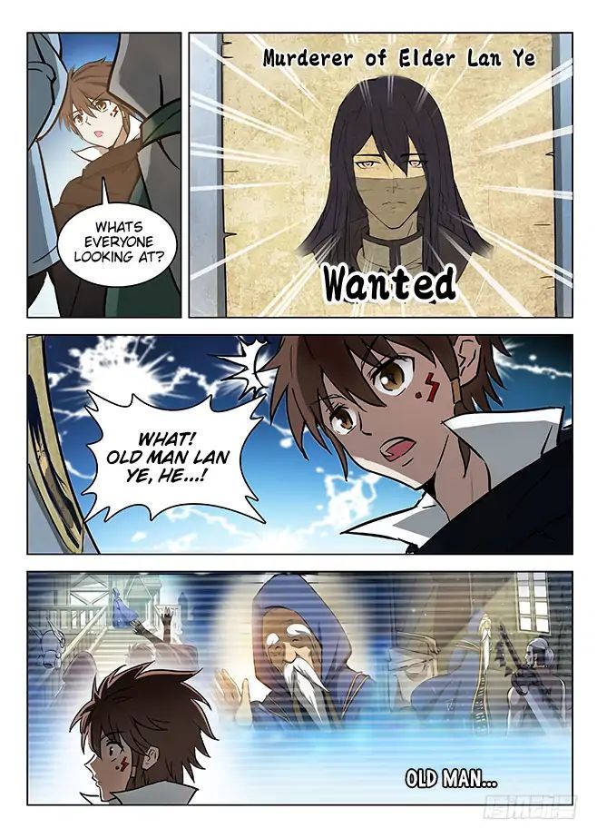 Hunter Age Chapter 131 - page 8