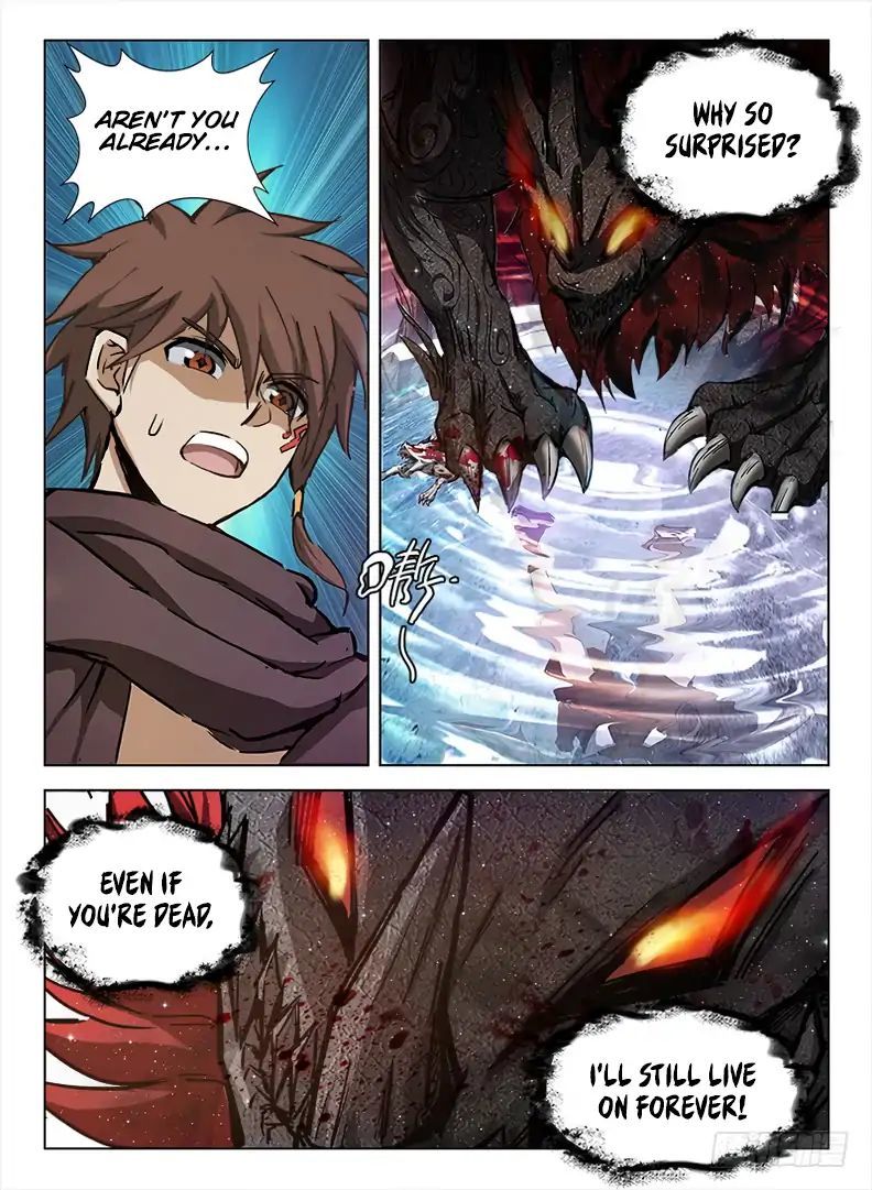 Hunter Age Chapter 96 - page 11