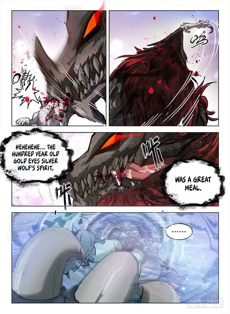Hunter Age Chapter 96 - page 12