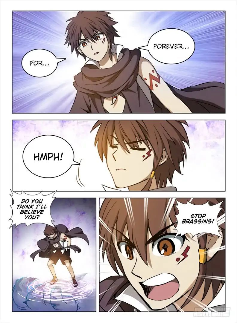 Hunter Age Chapter 96 - page 13
