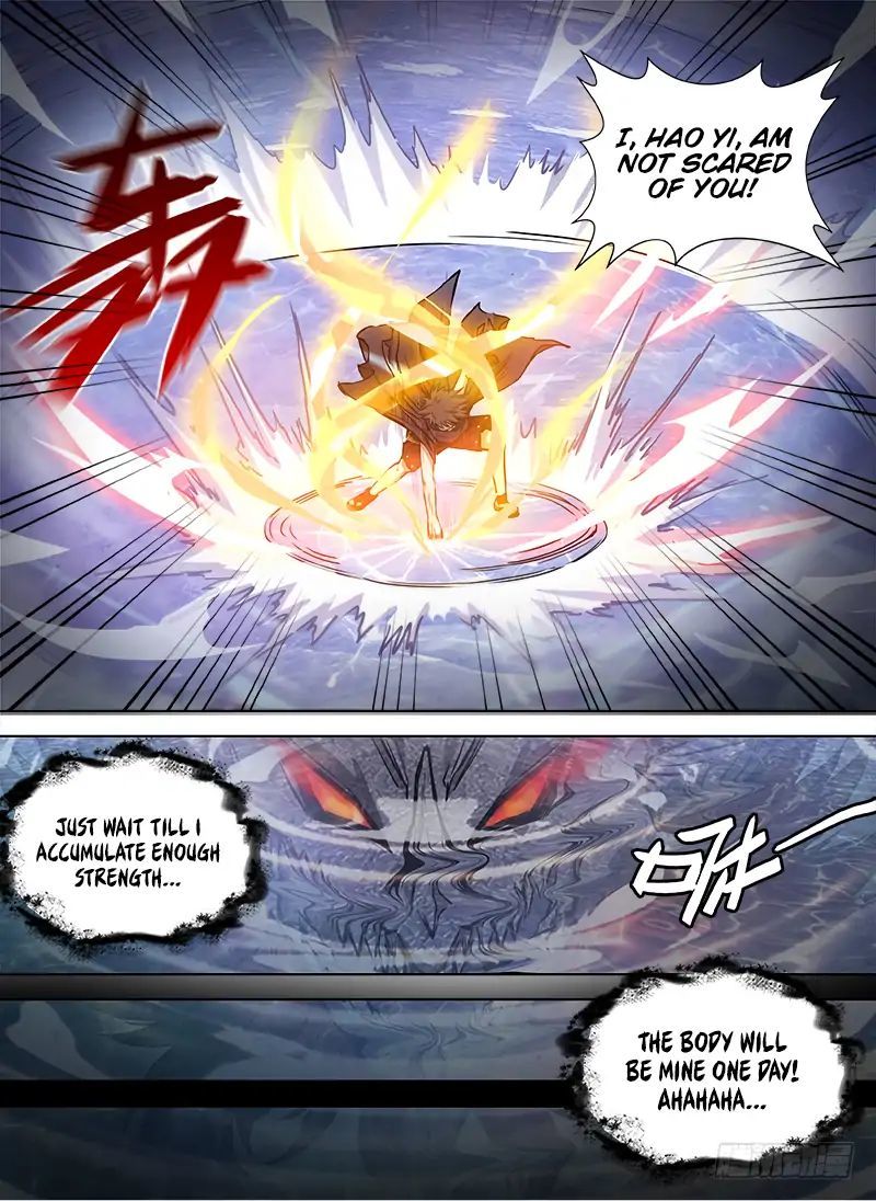 Hunter Age Chapter 96 - page 14