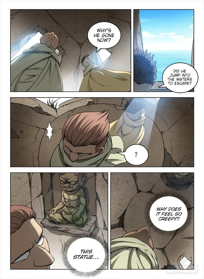 Hunter Age Chapter 96 - page 4