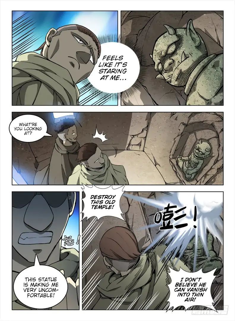 Hunter Age Chapter 96 - page 5