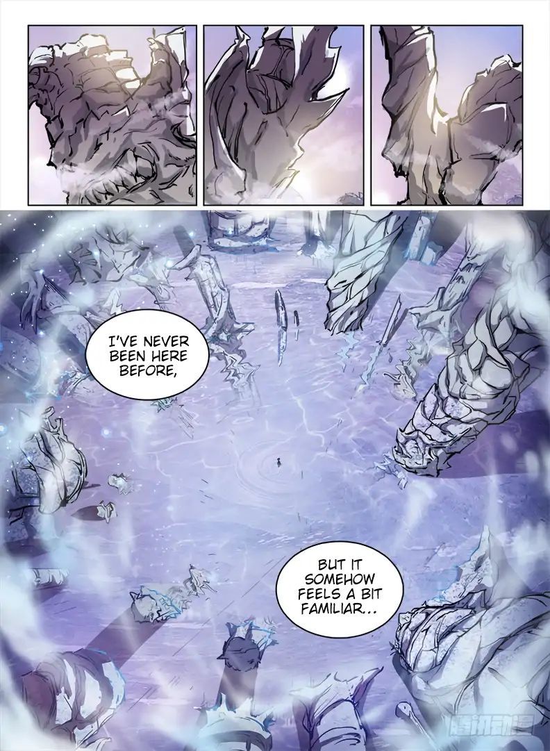 Hunter Age Chapter 96 - page 9