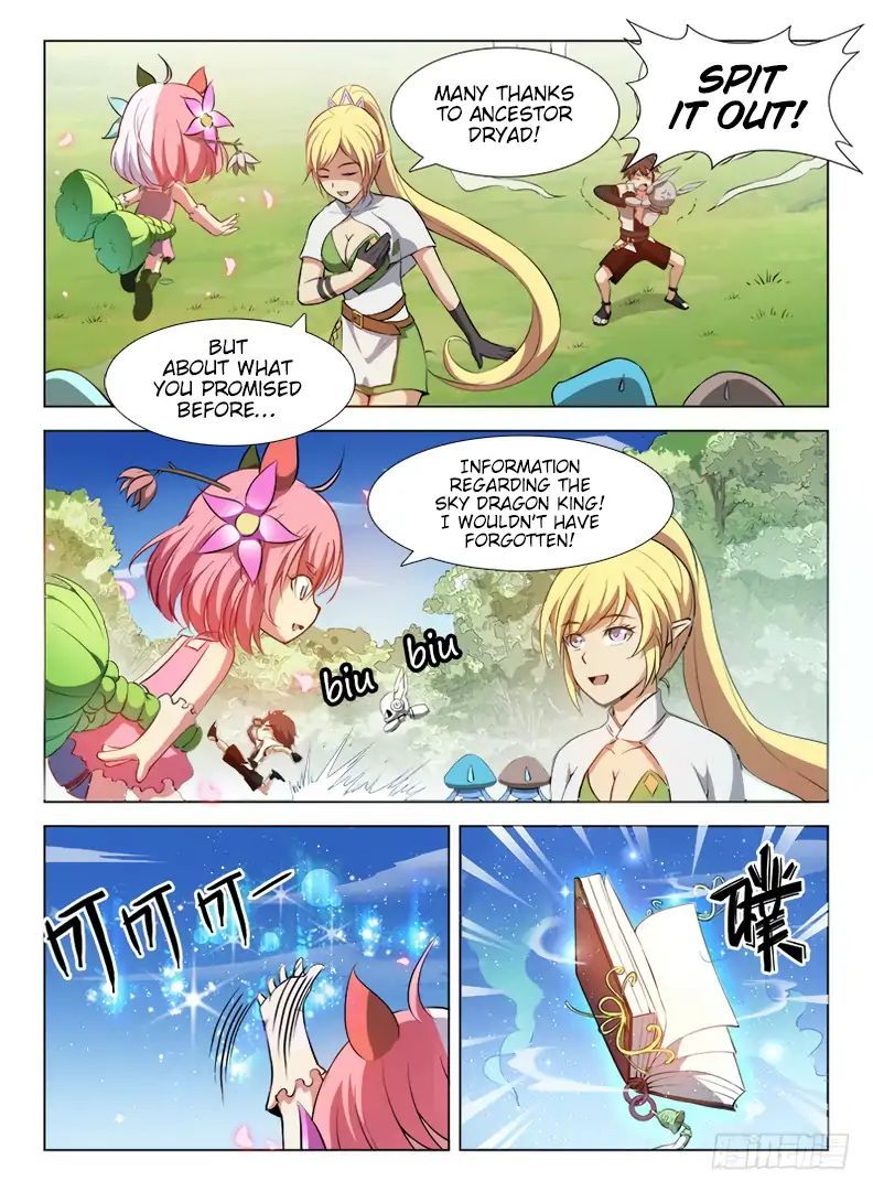 Hunter Age Chapter 82 - page 12
