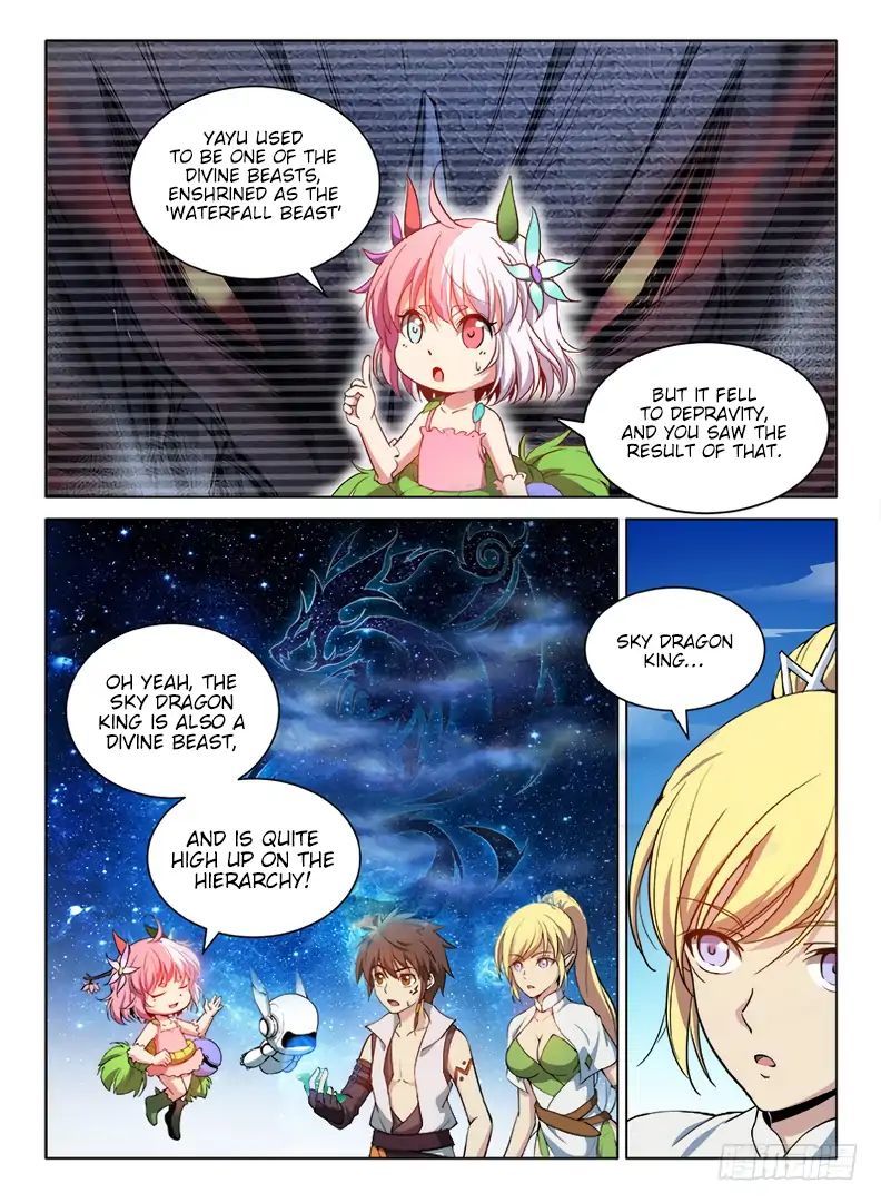 Hunter Age Chapter 82 - page 3