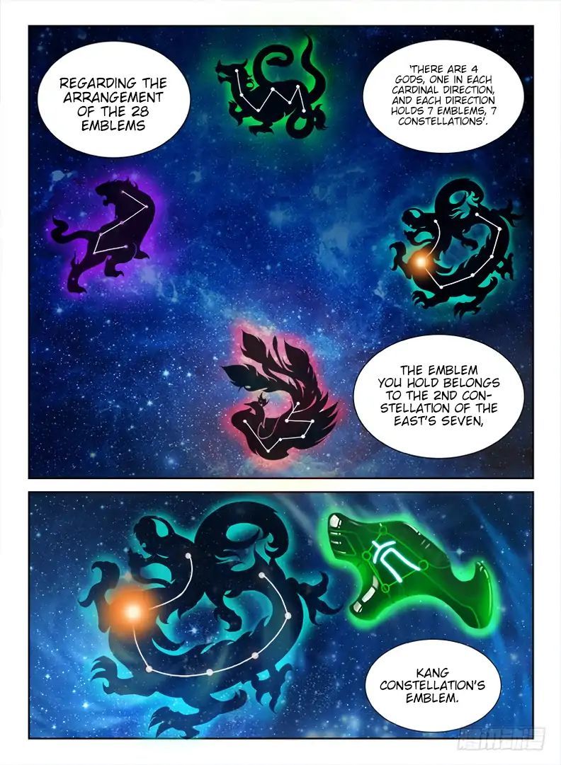Hunter Age Chapter 82 - page 4