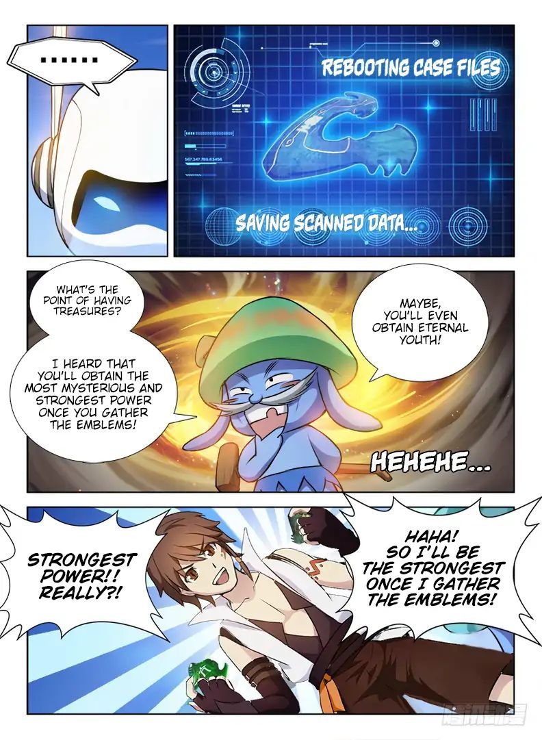 Hunter Age Chapter 82 - page 6