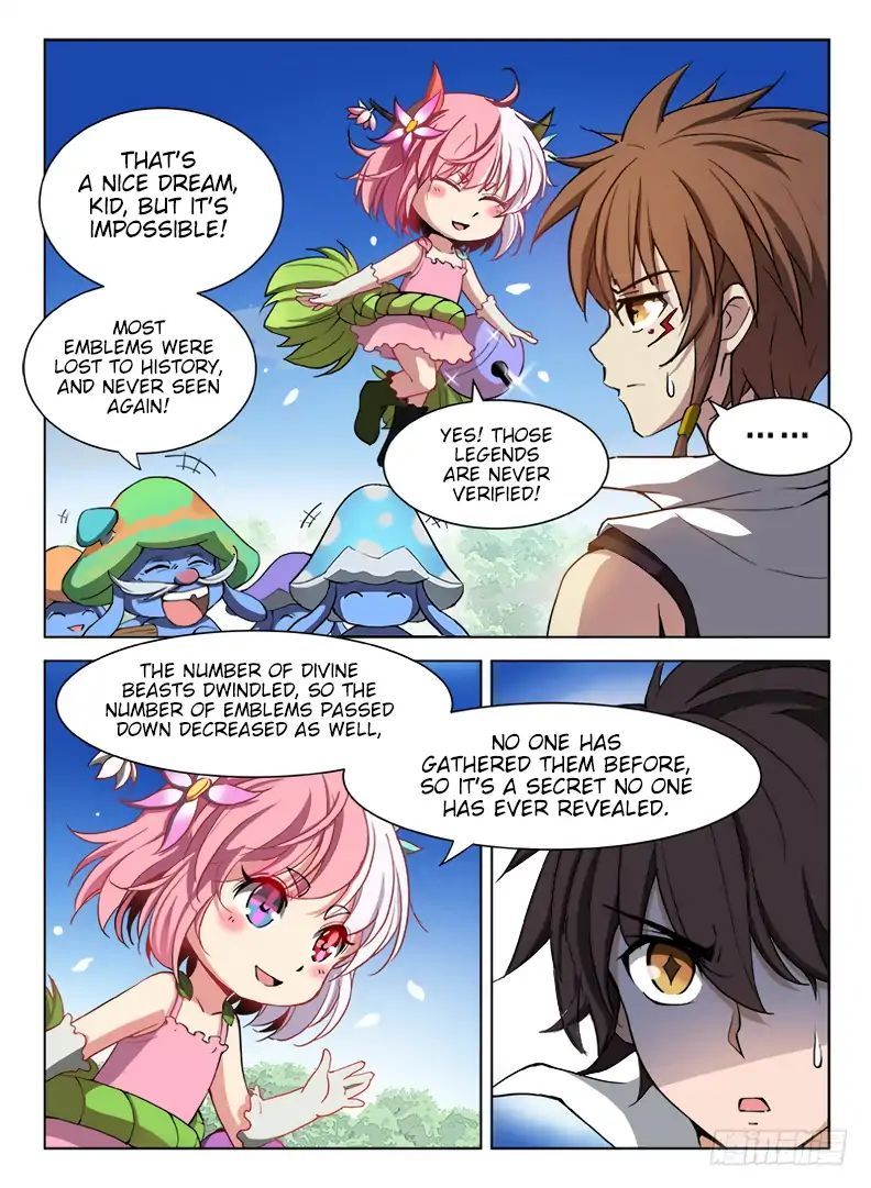 Hunter Age Chapter 82 - page 7