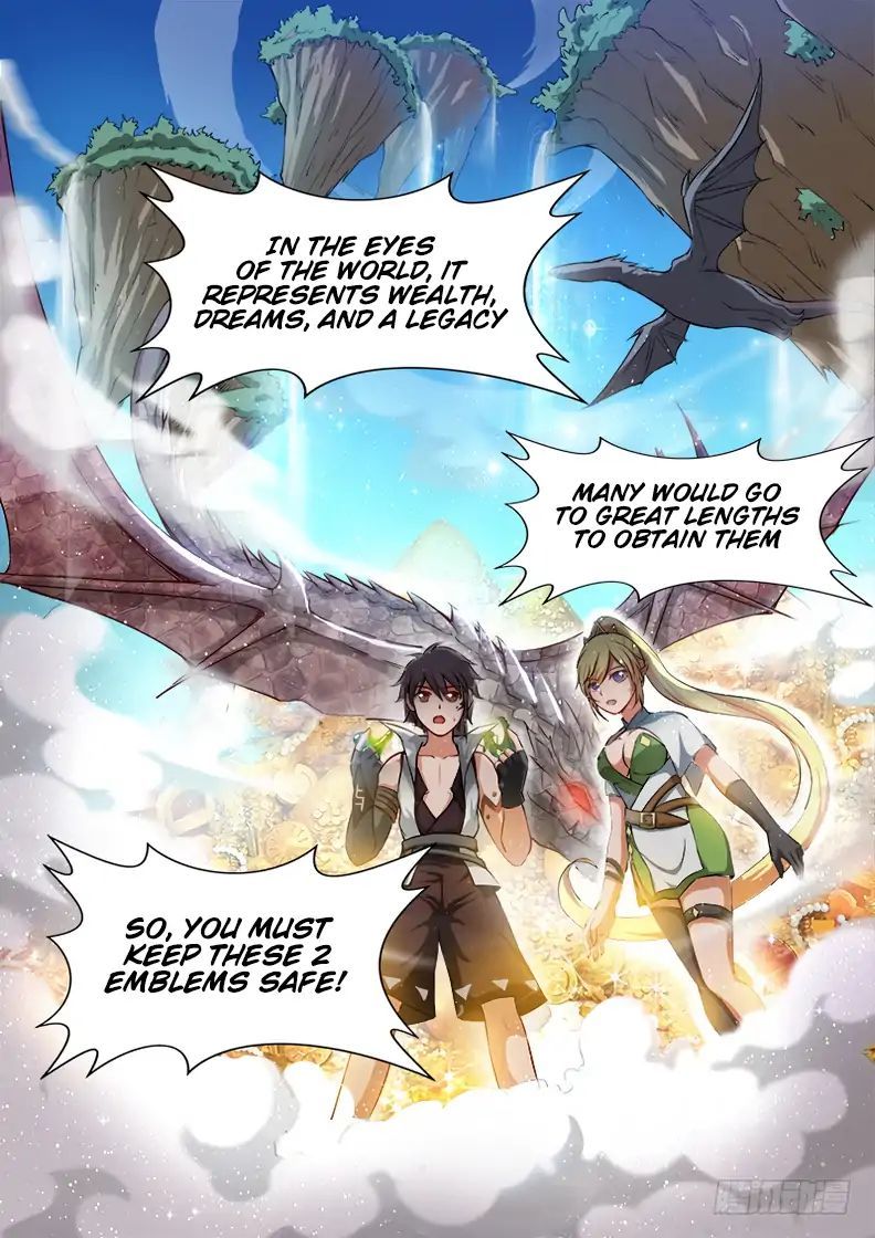 Hunter Age Chapter 82 - page 8