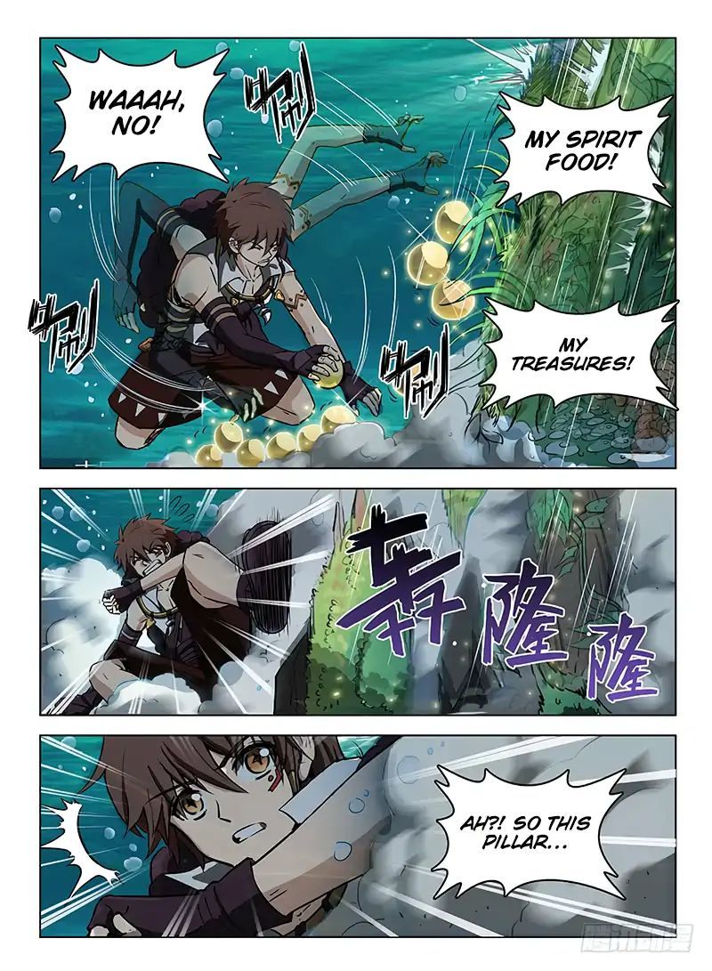 Hunter Age Chapter 122 - page 12