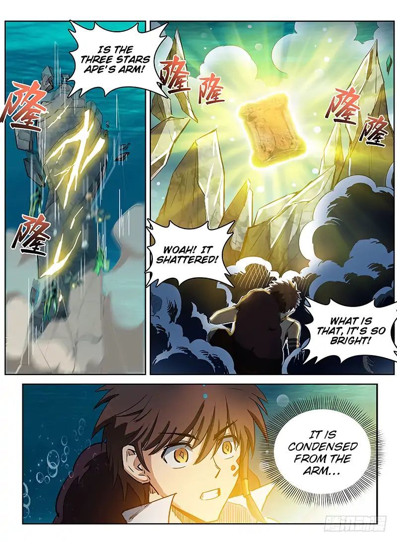 Hunter Age Chapter 122 - page 13