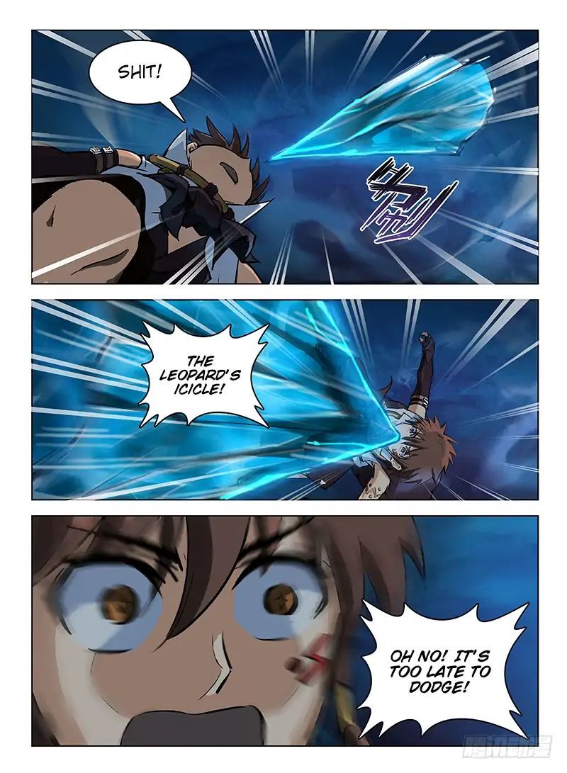 Hunter Age Chapter 122 - page 5