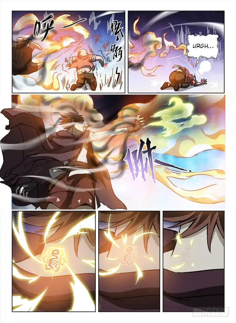 Hunter Age Chapter 95 - page 4