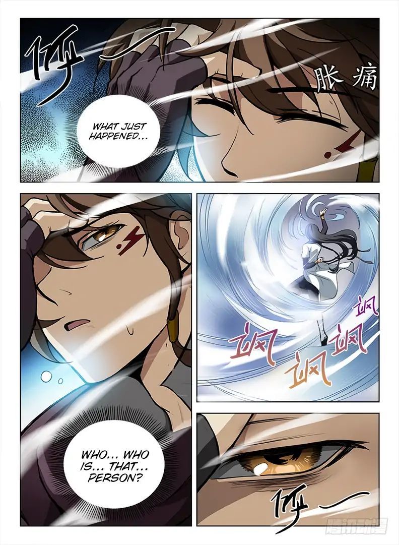 Hunter Age Chapter 95 - page 5