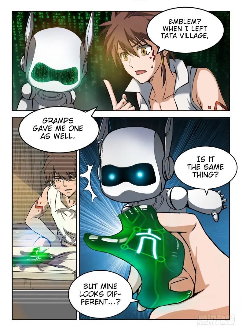 Hunter Age Chapter 81 - page 10